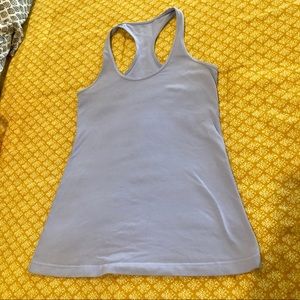 Lululemon tank